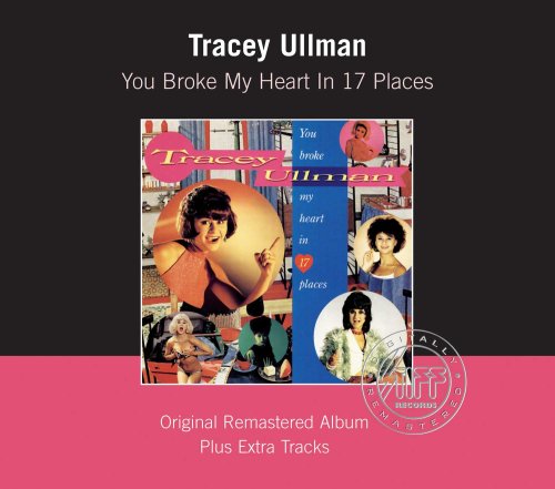 Tracey Ullman